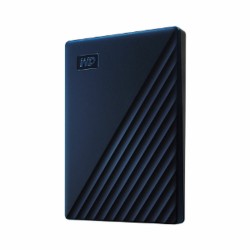 Disque Dur Externe Western Digital WDBA2D0020BBL-WESN   2 TB Bleu