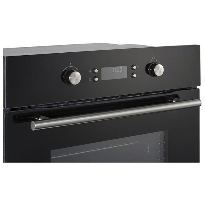 BORA BOFMPY70TB - Four multifonctions - Chaleur pulsé - 70L - Pyrolys