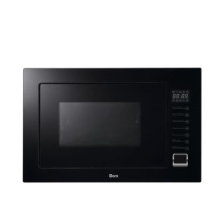 BORA BOMWG385TB - Micro-ondes grill Noir - 25L - 900W - 1000W - Intég