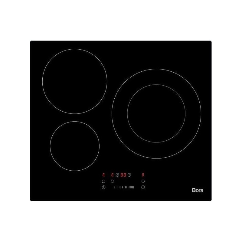 Table de cuisson induction BORA BOTIN633S