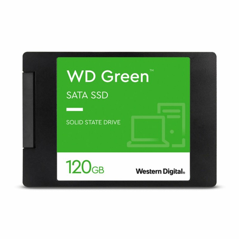 Disque dur Western Digital WDS240G3G0A 2.5" 240 GB SSD