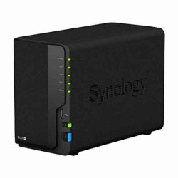 Stockage réseau Synology...