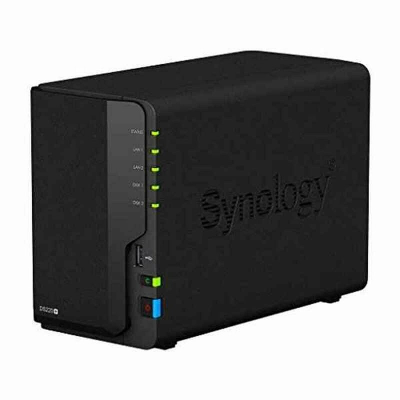 Stockage réseau Synology DS220+