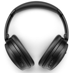 BOSE QC45 QuietComfort - Casque sans fil - Noir