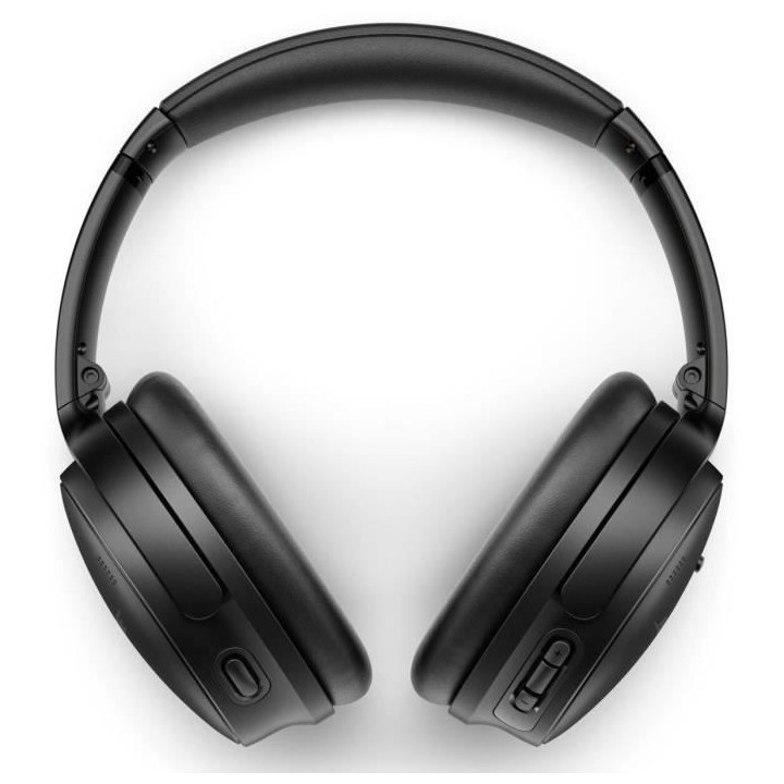 BOSE QC45 QuietComfort - Casque sans fil - Noir