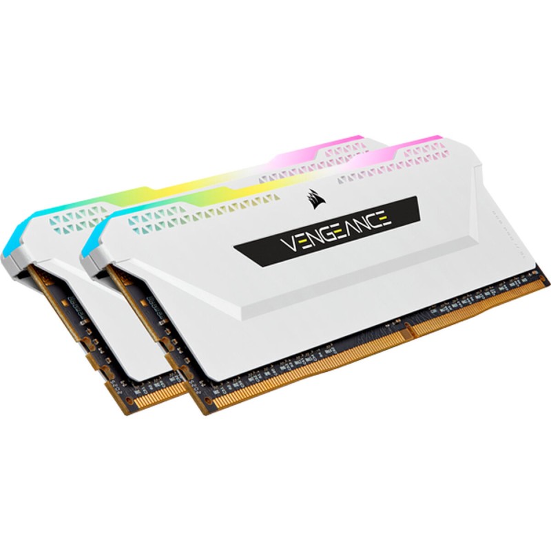 Mémoire RAM Corsair CMH16GX4M2E3200C16W 3200 MHz CL16