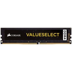 Mémoire RAM Corsair 8GB, DDR4, 2400MHz 2400 MHz CL16 8 GB