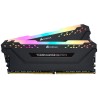 Mémoire RAM Corsair CMW16GX4M2C3600C18 3600 MHz CL18