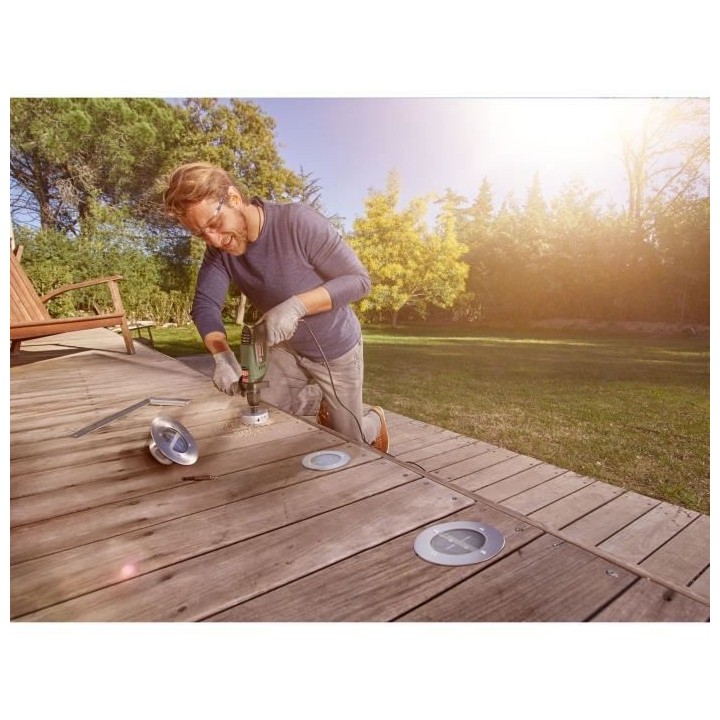 BOSCH Perceuse a percussion UniversalImpact 700 - 700 W