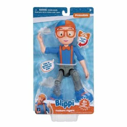 Personnage articulé Blippi...