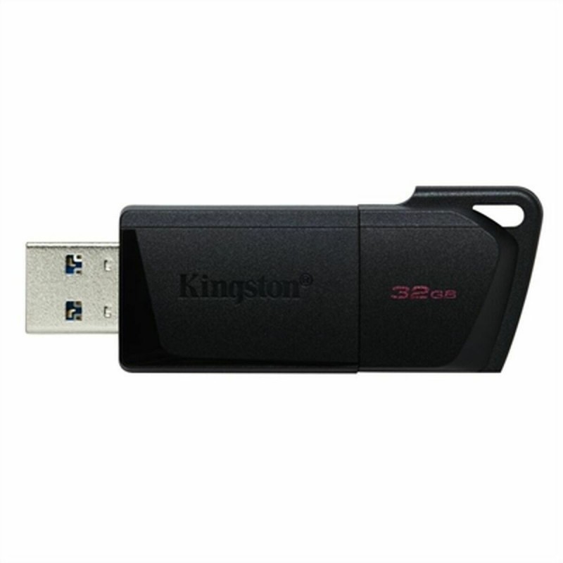 Clé USB Kingston DTXM/32GB 32 GB Noir