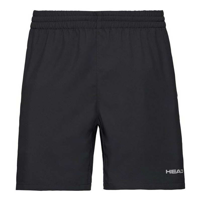 Short de Sport Head Noir Homme