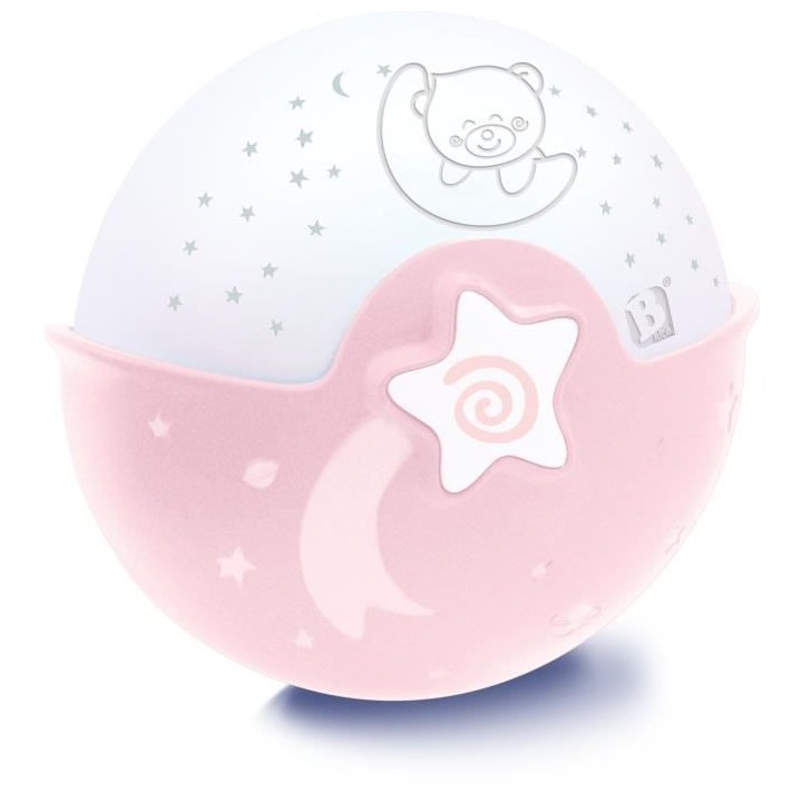 INFANTINO Projecto Lampe Rose