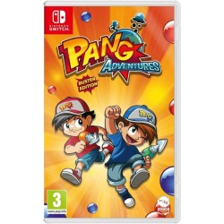 Jeu vidéo pour Switch...