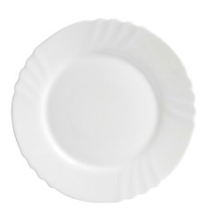 Assiette plate Bormioli...