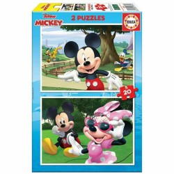 Puzzle Educa Mickey &...