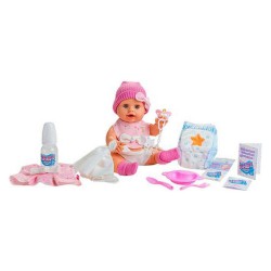 Poupée Baby Susu Berjuan (38 cm)