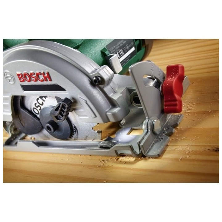 Scie circulaire sans-fil Bosch - UniversalCirc 12 (1 batterie 12V-2,5A