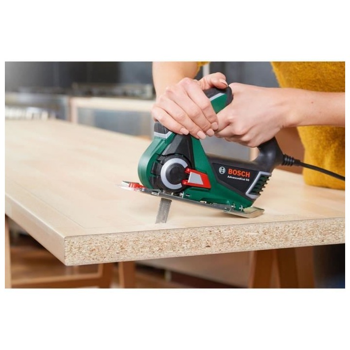 BOSCH Scie multi-usage AdvancedCut 50 - 50 mm