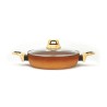 Casserole avec Couvercle Amercook Terre cuite Ø 30 cm