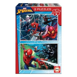 Puzzle Spiderman Educa (100...