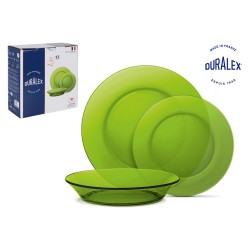 Assiette Duralex Lys 12 pcs...