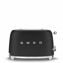 Grille-pain Smeg TSF01BLMEU...