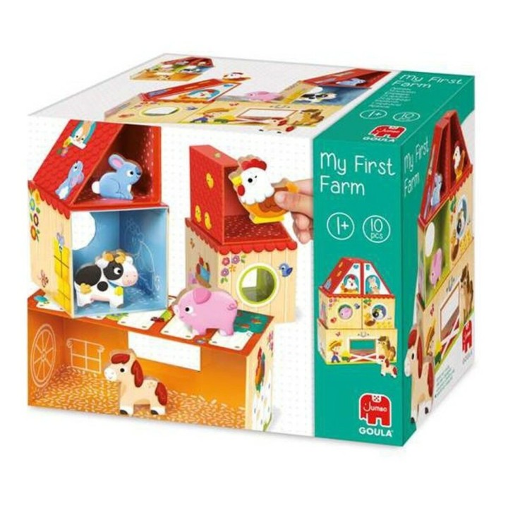 Carte postale microlorge