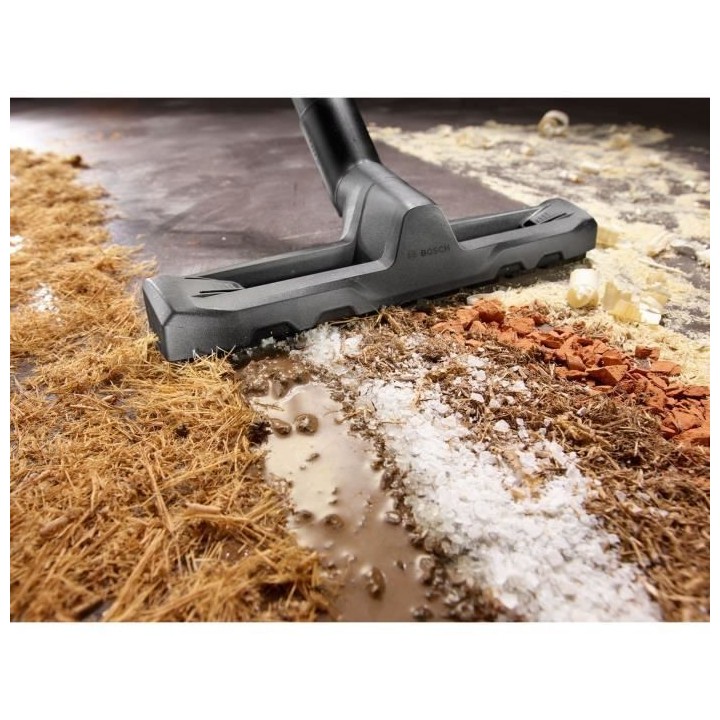 Aspirateur d'eau et poussiere Bosch - UniversalVac 15 (livré dans un