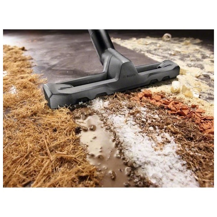 Aspirateur eau et poussiere Bosch - Universalvac 20 - Cuve polypropyle