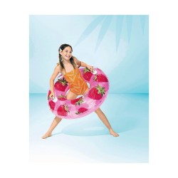 Bouée Intex Fruits PVC Ø 107 cm