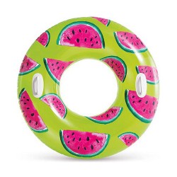 Bouée Intex Fruits PVC Ø 107 cm