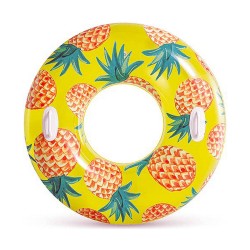 Bouée Intex Fruits PVC Ø 107 cm