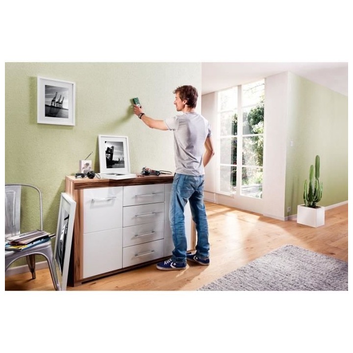 Détecteur de matériaux Bosch - Truvo (livré dans un carton avec 1 h