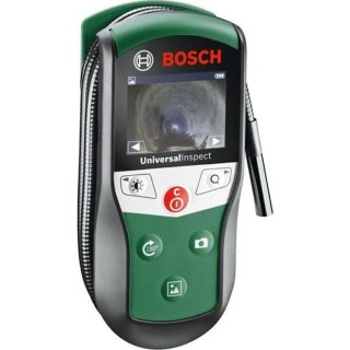 Caméra d'inspection Bosch - UniversalInspect (Livrée avec piles et p