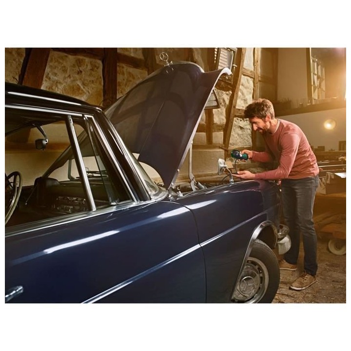 Caméra d'inspection Bosch - UniversalInspect (Livrée avec piles et p