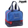 Sac pour snack Spiderman 32206 Bleu Rouge