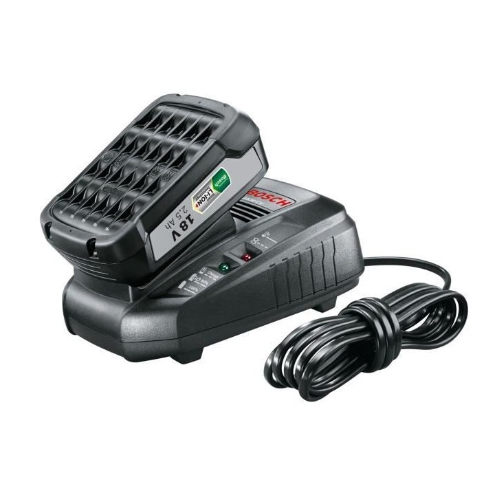 Chargeur rapide Bosch - AL 1830 CV (Accessoires pour outils sans-fil 1