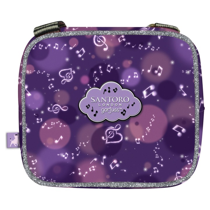 Carte postale microlorge