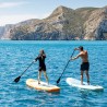 Planche de Paddle Surf Gonflable avec Accessoires Milos InnovaGoods 10' 305 cm