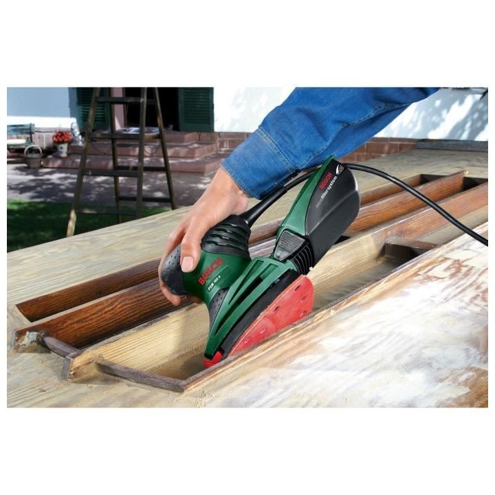 BOSCH Ponceuse multi - PSM 160 A Ponceuse multi