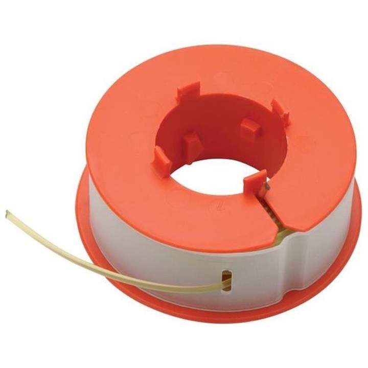 BOSCH Recharge avec bobine de fil intégrée ART Easytrim et Combitrim