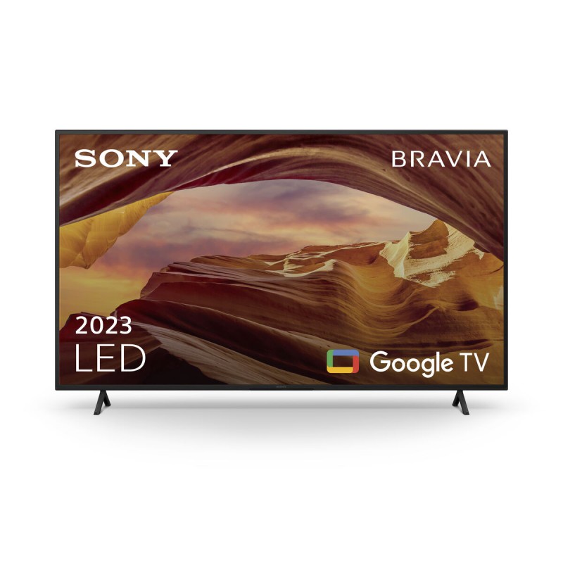 TV intelligente Sony KD-75X75WL LED HDR 4K Ultra HD 75" D-LED