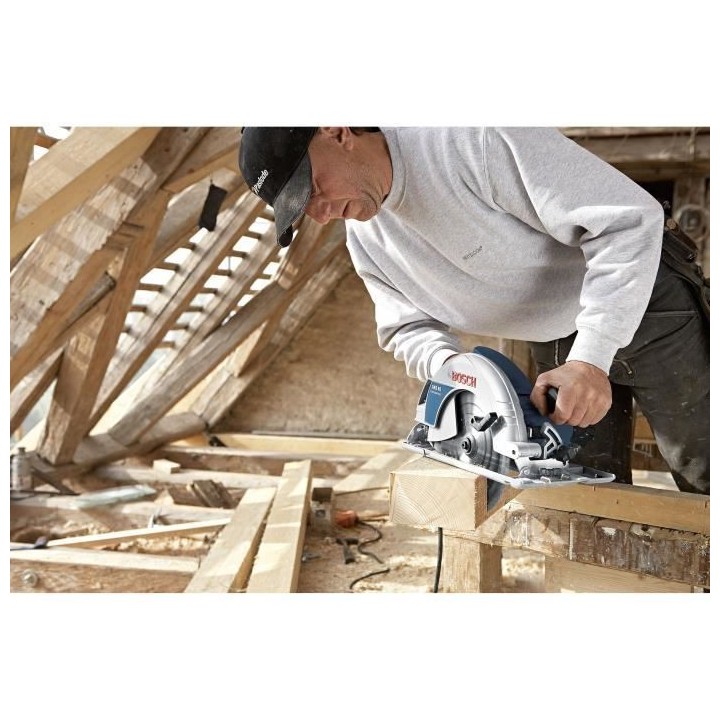 Scie circulaire BOSCH PROFESSIONAL - GKS 85