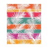 Serviette de plage Secaneta Grand Miami Jacquard 150 x 175 cm