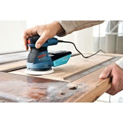 Ponceuse excentrique BOSCH PROFESSIONAL - GEX 125-1 AE (Plateau de Ponçage Diametre 125 mm, 250 W)