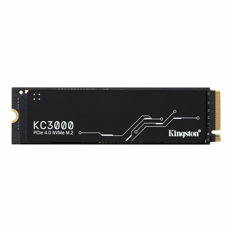 Disque dur Kingston KC3000 4 TB SSD