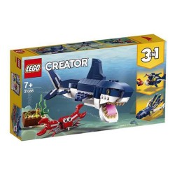 Playset Creator Deep Sea...