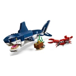 Playset Creator Deep Sea Lego 31088