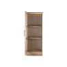 Présentoir DKD Home Decor Bois MDF 48 x 40 x 160 cm 46 x 38 x 160 cm